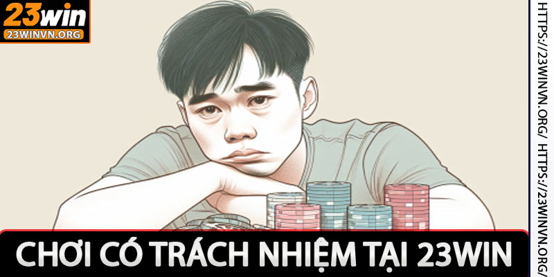 Chính Sách Chơi Có Trách Nhiệm Nhà Cái 23win Mới Nhất 2025